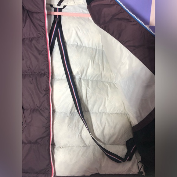 NWT FourLaps Cover Down Puffy Jacket in Chcocolate Brown - Size XXL - Picture 11 of 11